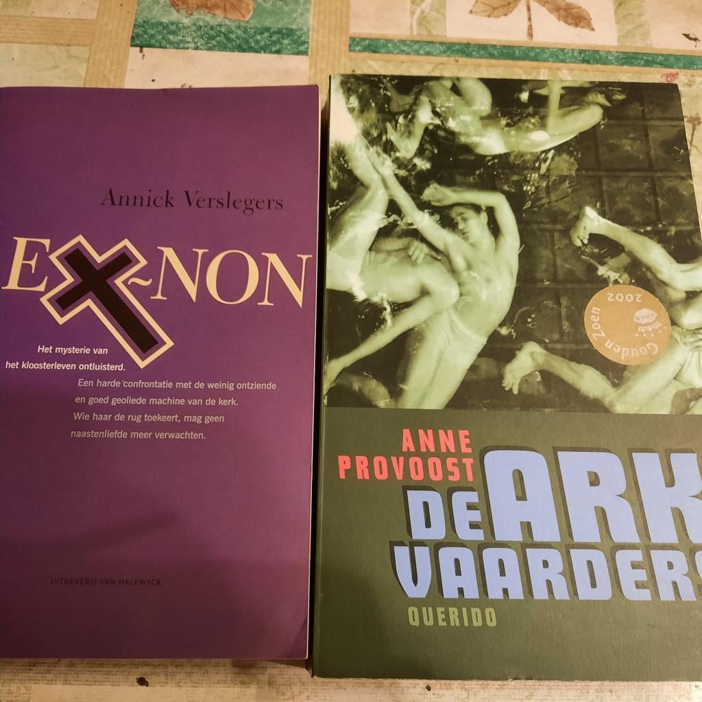 Ex non, Ophalen