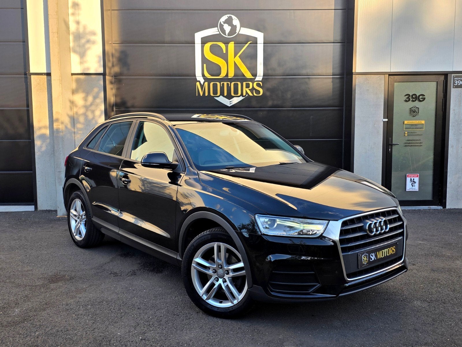 Q3 1.4TFSI ULTRA Facelift 150CV 1ier Main Xenon Cuir Garanti, Autos, Audi, Entreprise, Achat, Q3, ABS, Airbags, Air conditionné