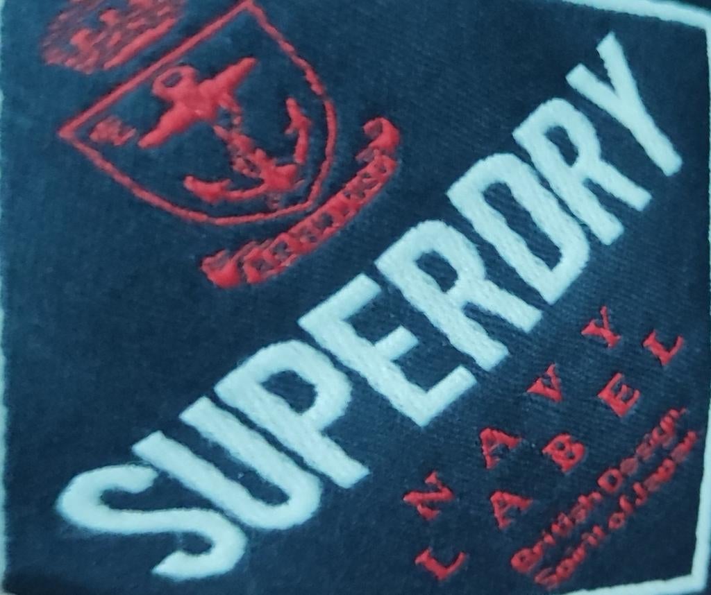 Pull super dry, Superdry, Comme neuf, Taille 34 (XS) ou plus petite, Autres couleurs