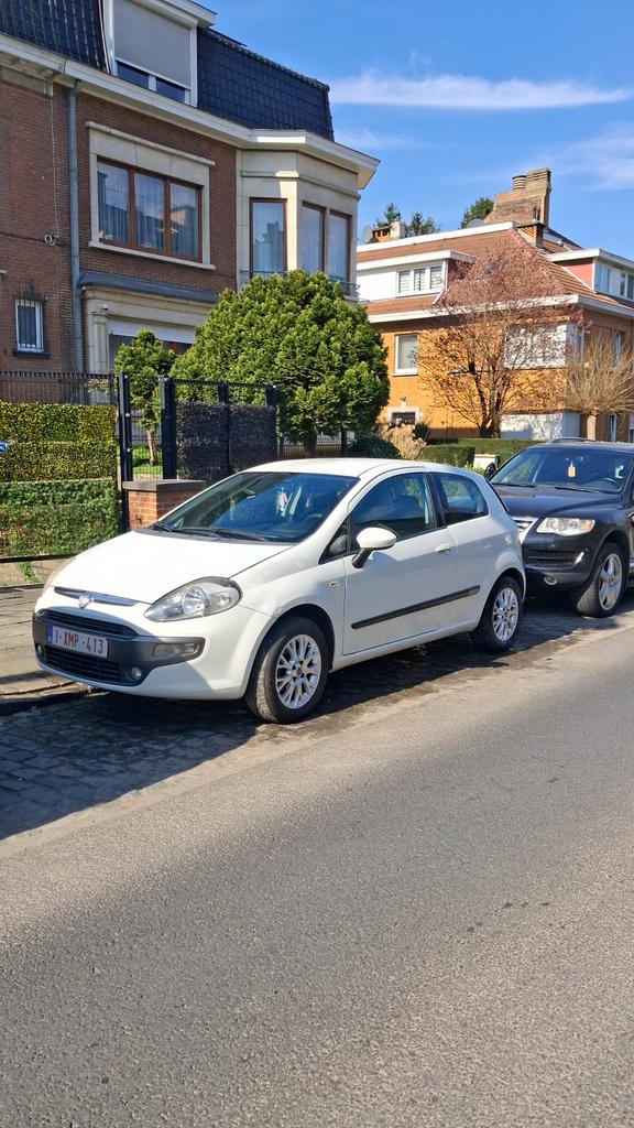 Fiat Punto à vendre en l’état, Autos, 1242 cm³, Achat, Boîte manuelle, 48 kW