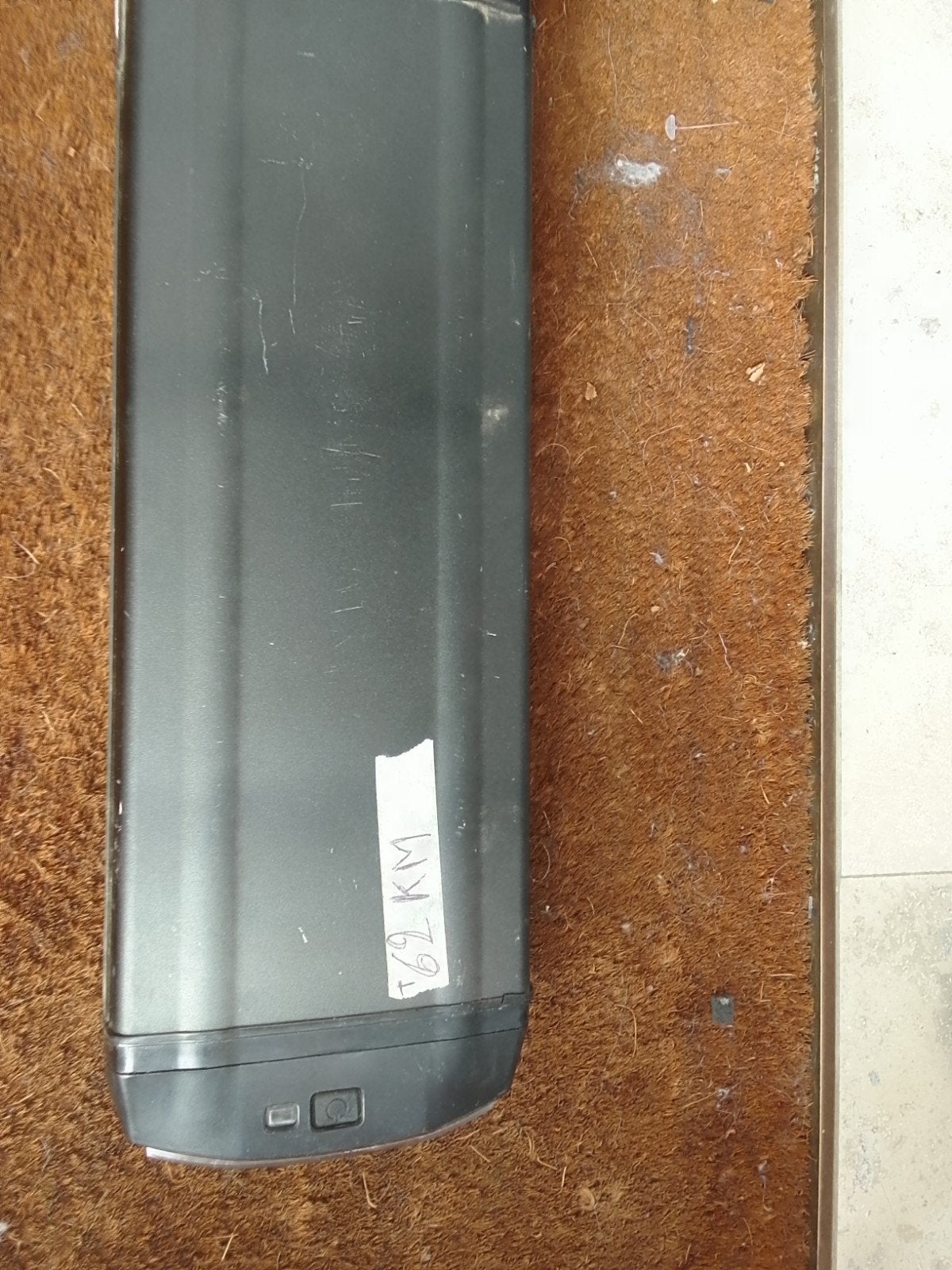 Stella fietsbatterij 36V 17.5 ah 630 wh, Ophalen