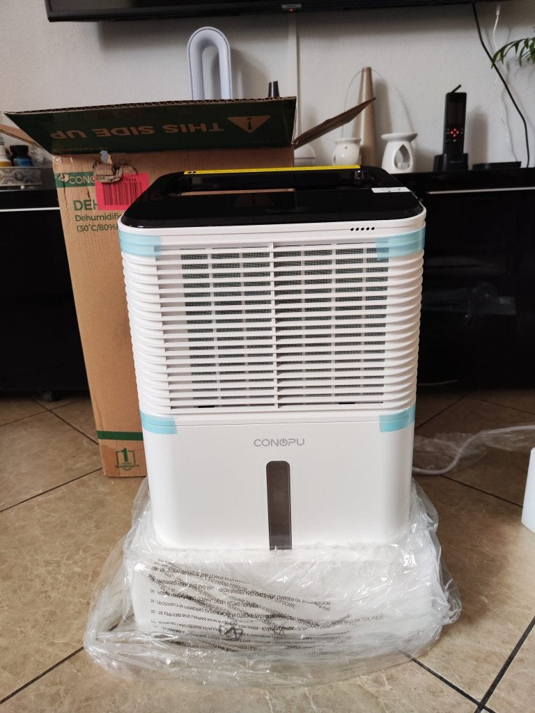 déshumidificateur d'air CONOPUPlus 16L/jour, Enlèvement, Neuf, Déshumidificateur