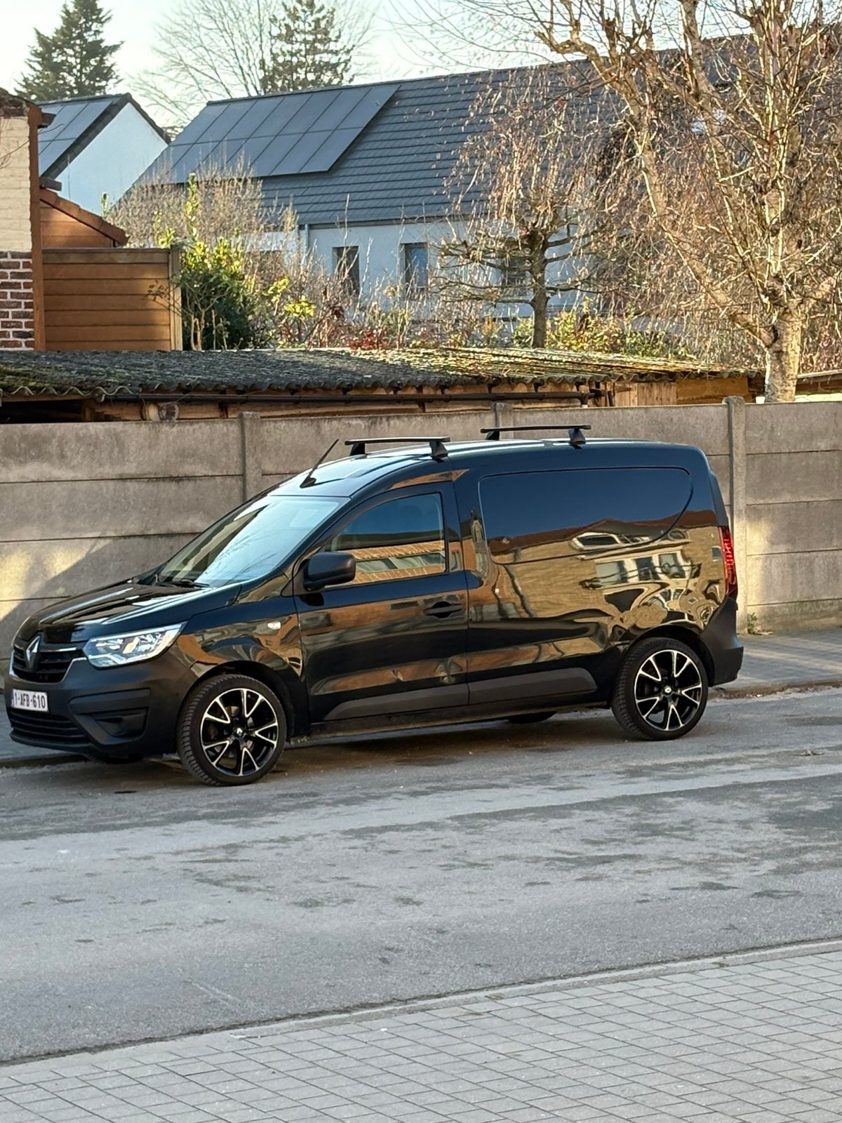 Renault express noir 2023 Camionette, Autres modèles, Achat, Boîte manuelle, Diesel