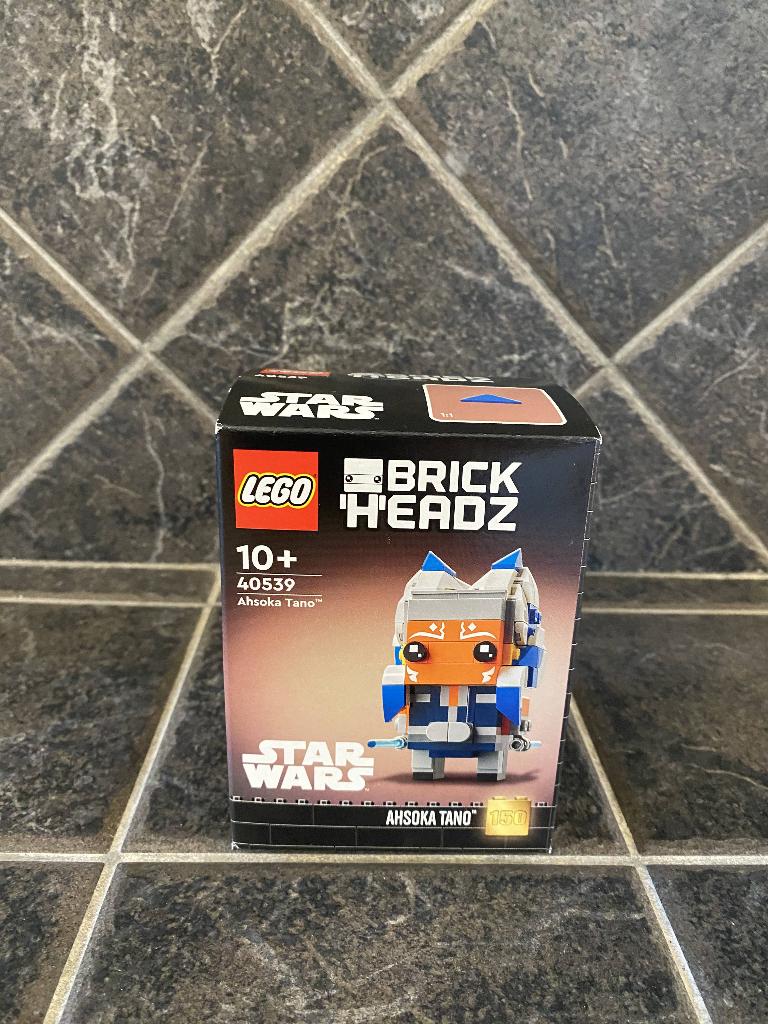 Lego Star Wars 40539 Ahsoka Tano, Ophalen of Verzenden, Nieuw, Complete set, Lego