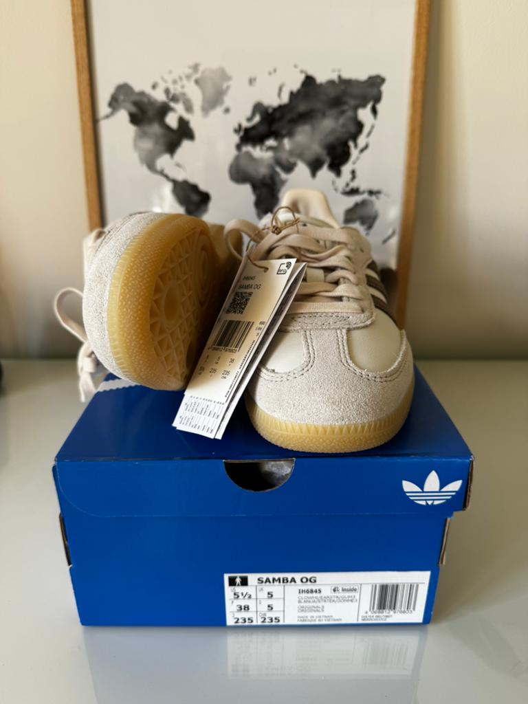 Adidas Samba maat 38, Ophalen of Verzenden, Nieuw, Sneakers