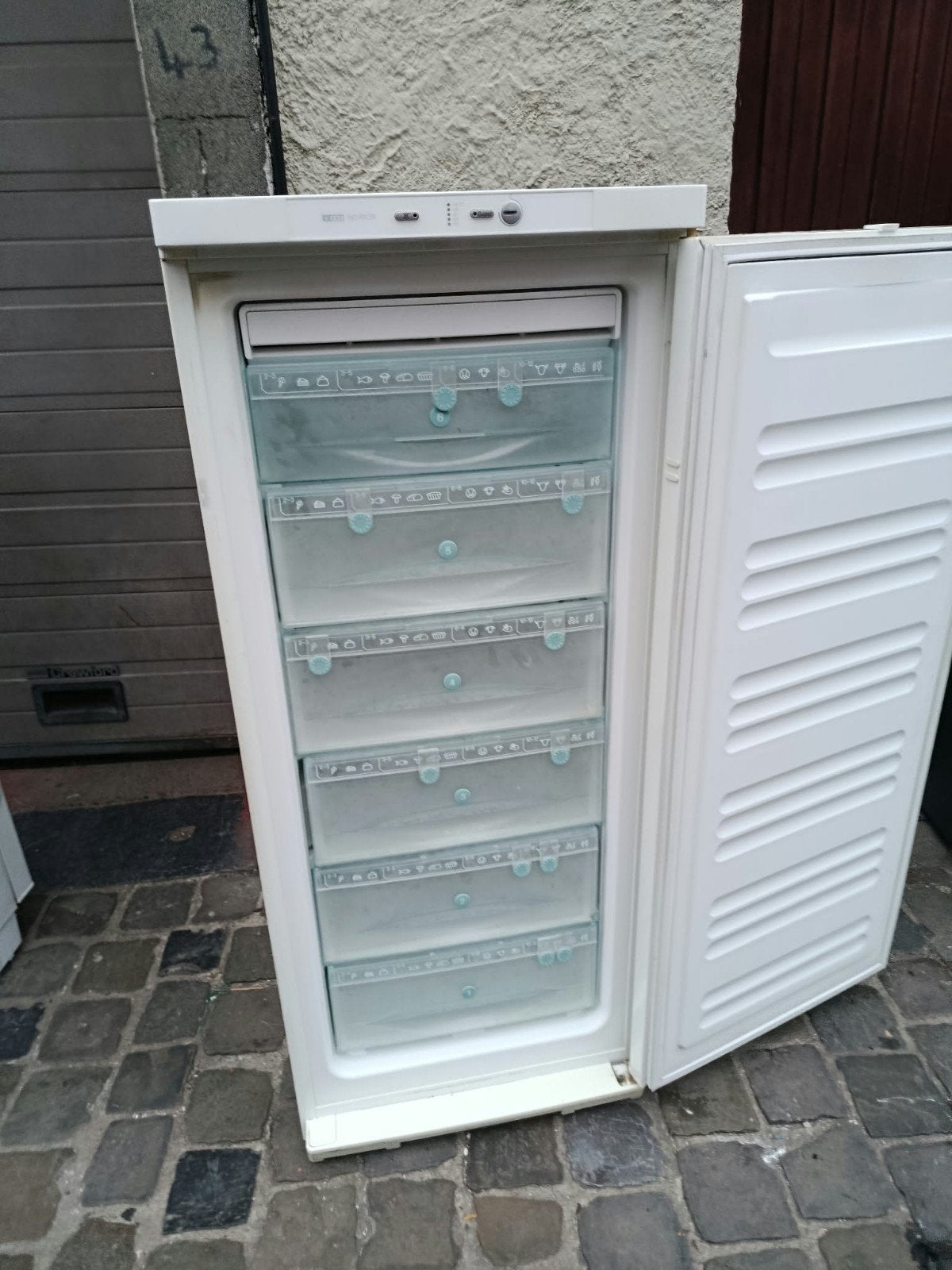congelateur vertical de plusieur Marque livraison possible, Electroménager, Enlèvement ou Envoi