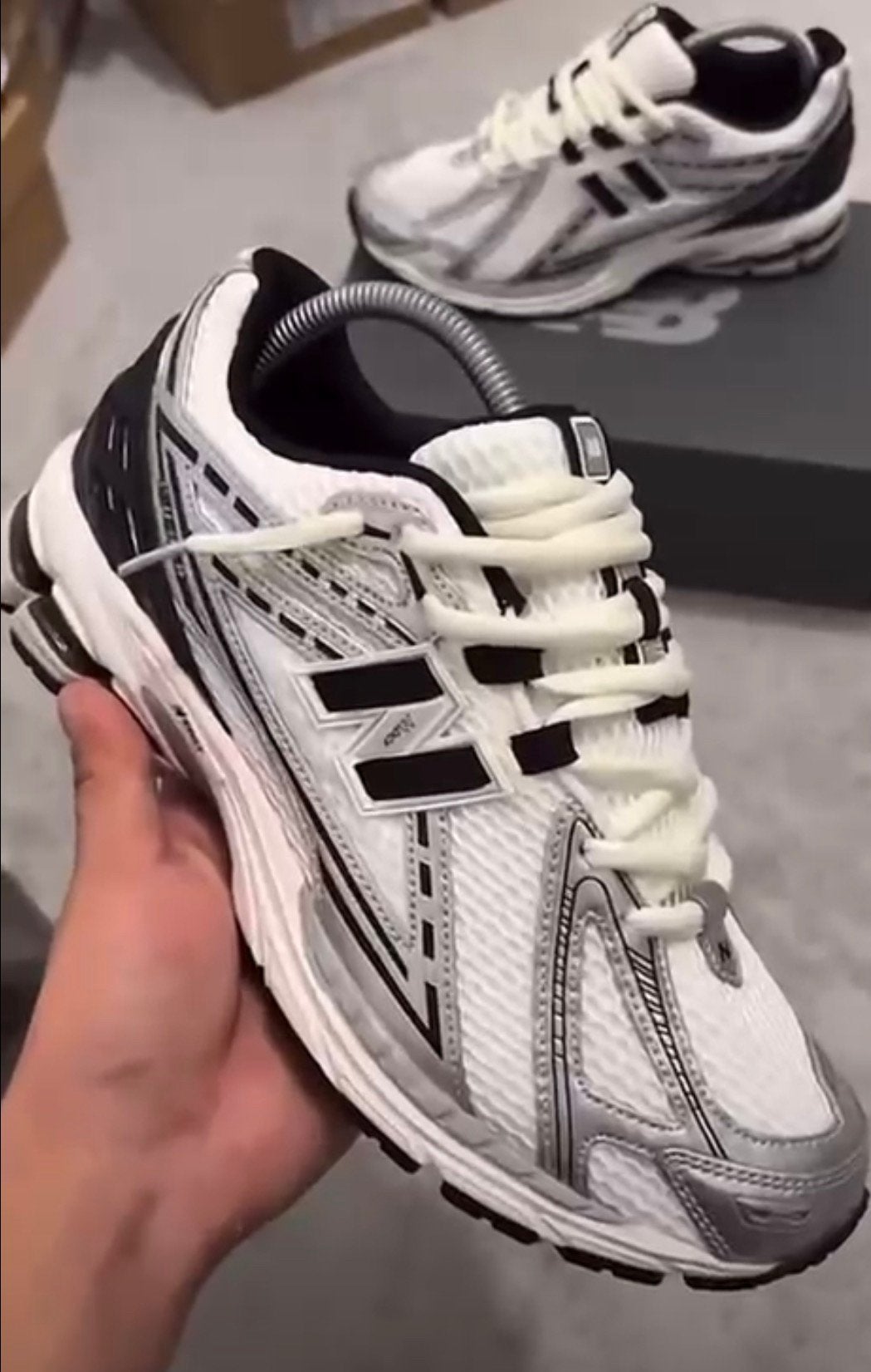 Chaussures new balance, Enlèvement, Comme neuf, Chaussures