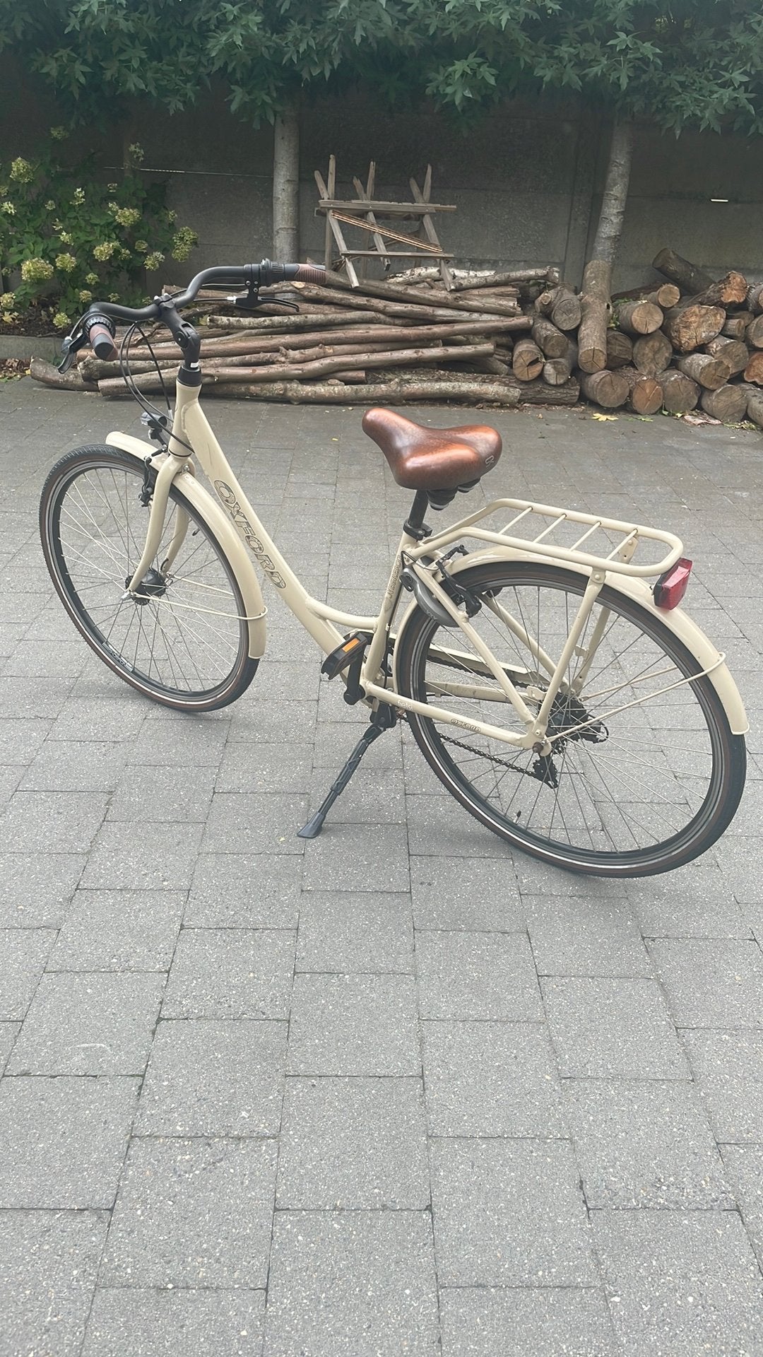 Oxford meisjesfiets, Ophalen, Zo goed als nieuw, Velgrem, Versnellingen