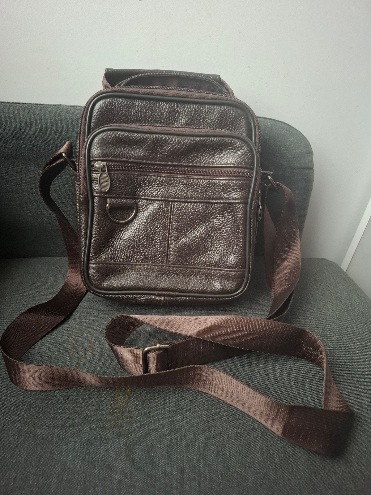 schoudertas, Computers en Software, Laptoptassen, Ophalen of Verzenden, Schoudertas