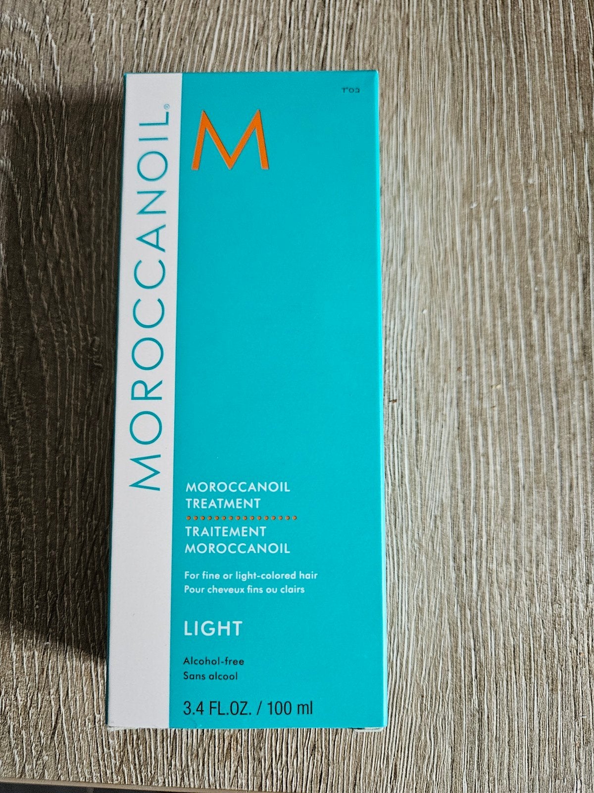 Treatment Light Haar olie, Livres, Santé, Diététique & Alimentation, Enlèvement ou Envoi, Neuf, Santé et Condition physique