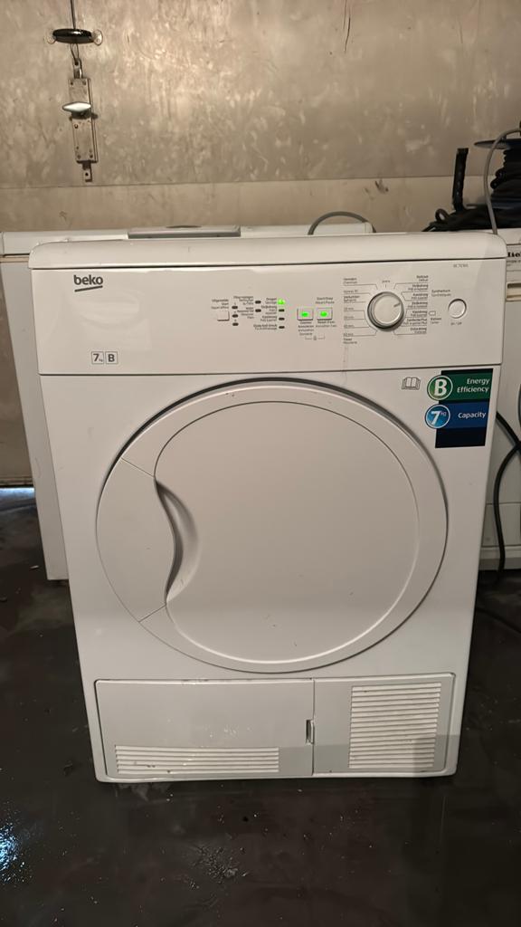 Sèche-linge beko, Enlèvement, Comme neuf