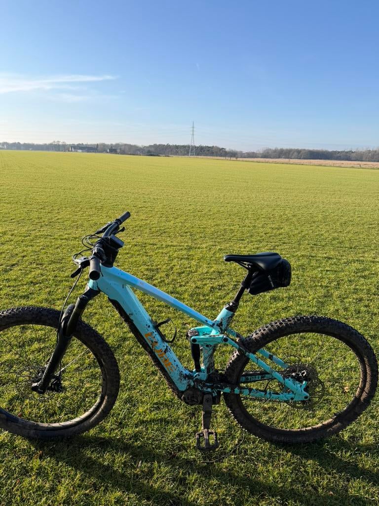Cube Stereo Hybrid 140 HPC Race 750 – 2022 –Nieuwstaat!, Vélos & Vélomoteurs, Vélos électriques, Comme neuf, Cube, 50 km par batterie ou plus