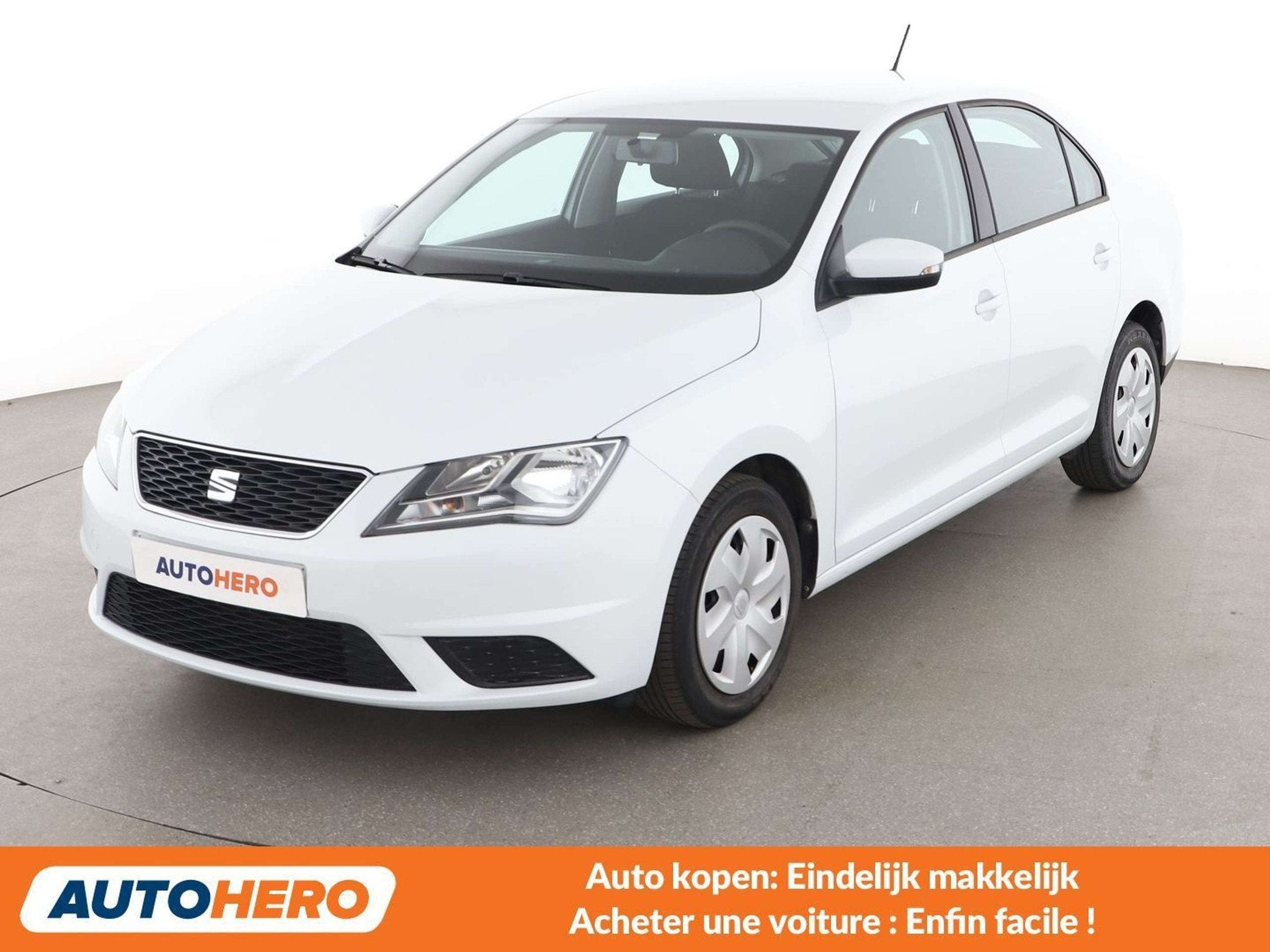 SEAT Toledo 1.2 TSI Reference (année de construction 2017), Autos, Seat, Achat, Toledo, ABS, Airbags, Air conditionné, Bluetooth