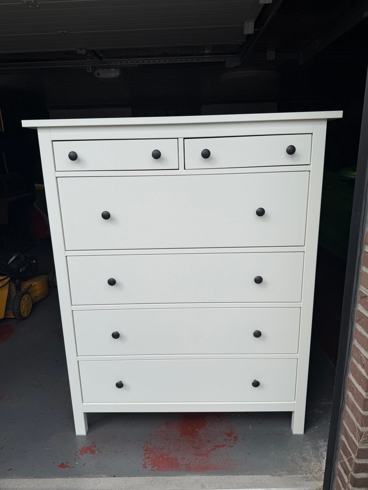Ikea Hemnes kast, Maison & Meubles, Armoires | Commodes, Enlèvement, Comme neuf