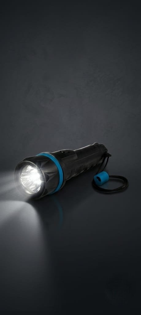 Lampe torche Avidsen, Caravanes & Camping, Accessoires de camping, Neuf, Enlèvement