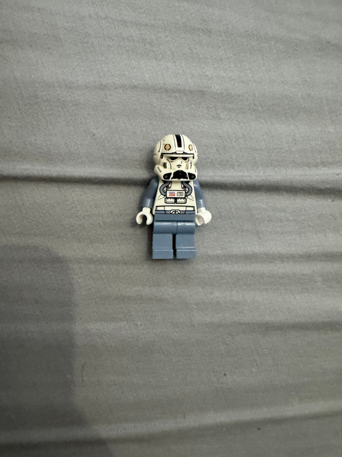 SW0281: Clone Trooper V-wing Pilot, Neuf, Lego, Minifigurines incluses, Minifigurine