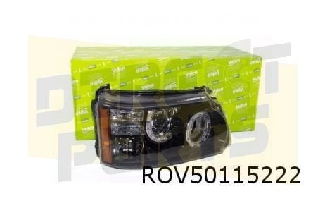 Land Rover Range Rover Sport (9/11-9/13) koplamp Rechts (HID, Neuf, Land Rover, -, -