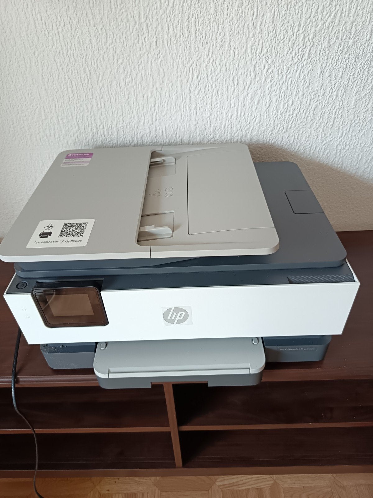 HP OFFICEJET PRO  – MULTIFONCTION, Enlèvement, Fax, Imprimante, Wi-Fi intégré