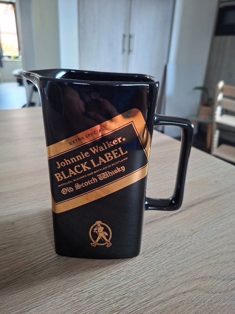 Kan Johnnie Walker, Enlèvement ou Envoi, Utilisé
