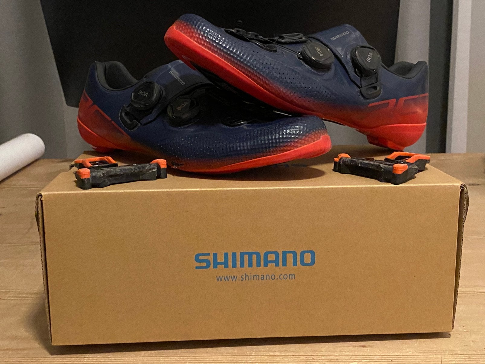 Shimano S-Phyre 903, Ophalen of Verzenden, Zo goed als nieuw, S