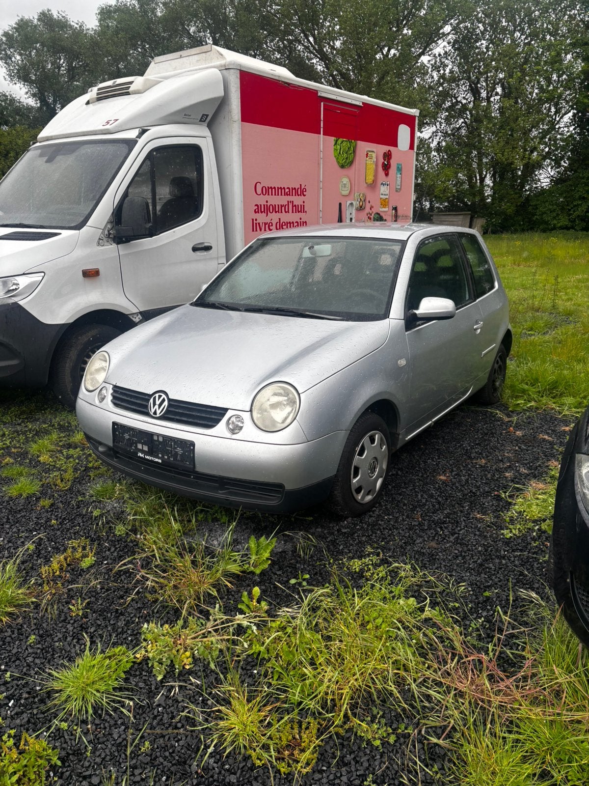 VW Lupo 2007 140000km 1L benzine in topconditie, Auto's, Euro 5, Particulier, Lupo, Coupé