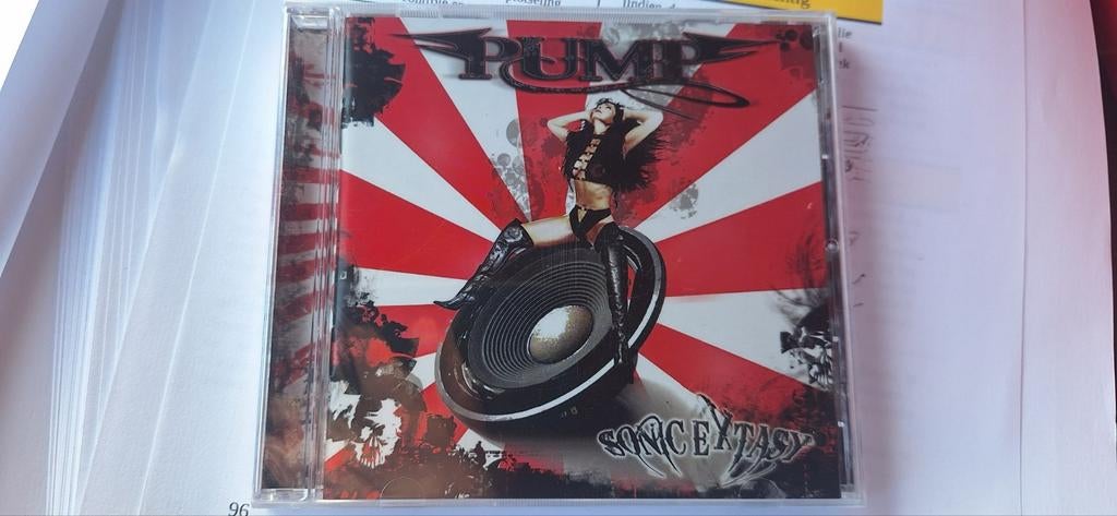 Pump Sonic Extasy, Ophalen of Verzenden, Nieuw in verpakking