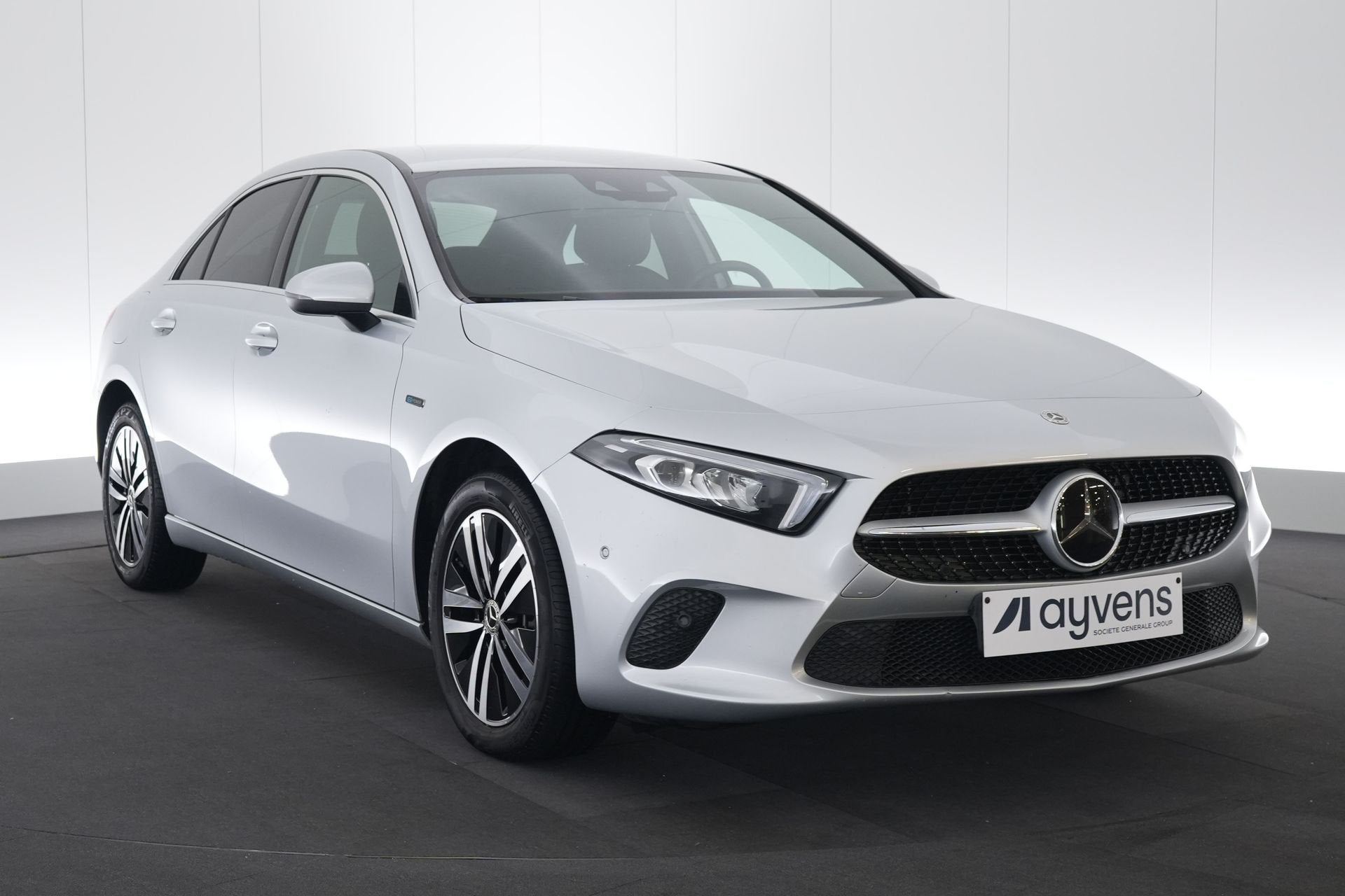 (2ASW173) MERCEDES-BENZ CLASS A, Achat, Entreprise, Carnet d'entretien, Hybride rechargeable