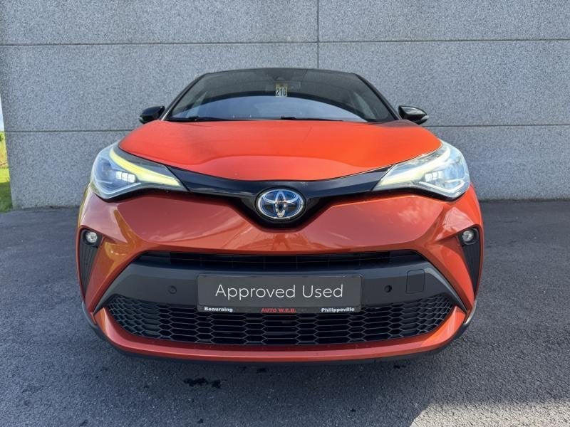 Toyota C-HR 2.0 HEV CVT Série Spéciale C-UERO ! Full Optio, Autos, Toyota, Achat, Euro 6, Electronic Stability Program (ESP), Autres couleurs