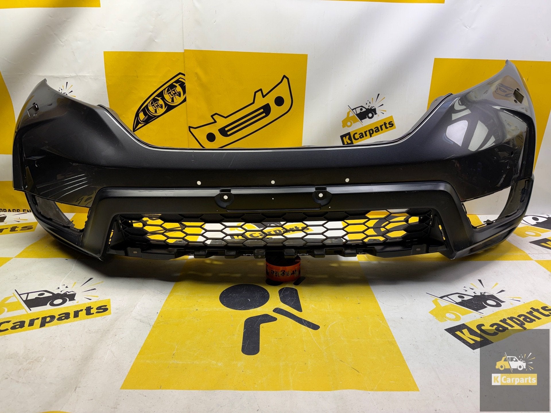 Honda CR-V Voorbumper 71101-TNYY-ZZ02 Origineel KLS, Gebruikt, Voor, Info@honda.co.jp, Minami-Aoyama 2-chome 1-1
107-8556  Tokyo