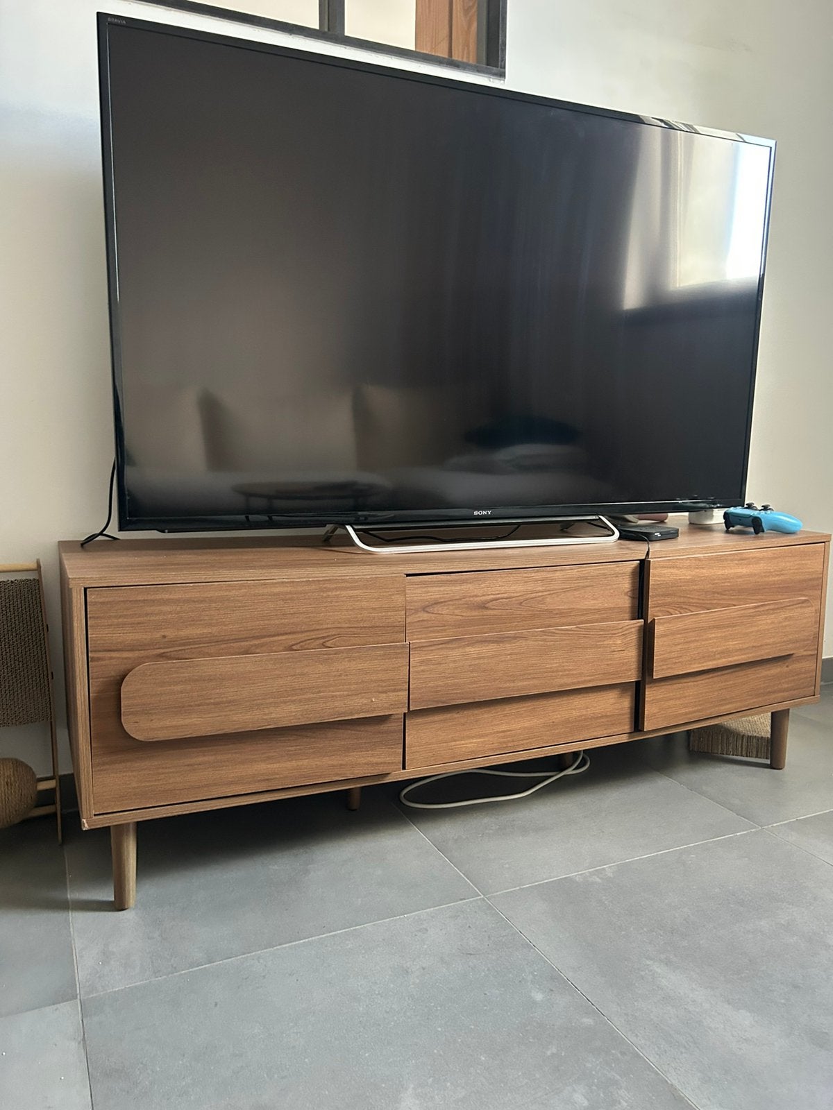 Meuble tele, Enlèvement, Comme neuf