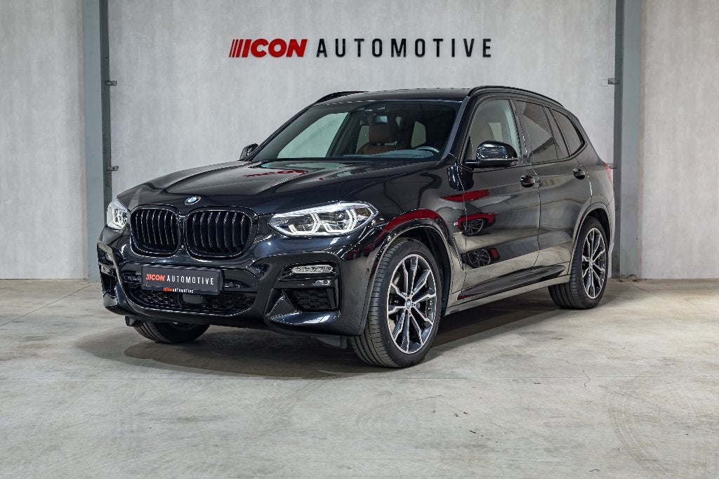 BMW X3 M40i - HUD | ADAPTIVE LED | TARTUFO MERINO LEATHER, Automaat, 1700 kg, https://public.car-pass.be/vhr/7902a0ec-70a0-4cfe-b927-a7af057fb877