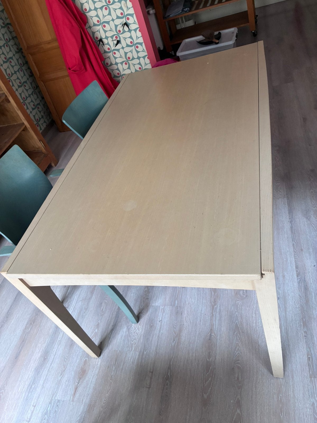 Luxe tafel, Ophalen, Zo goed als nieuw