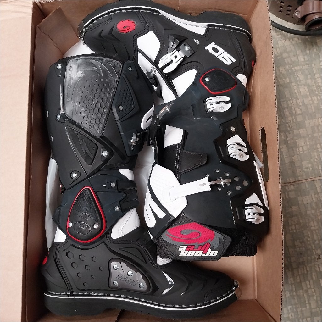 SIDI CROSSFIRE 2   / crosslaarzen /   maat 44, Ophalen, Laarzen