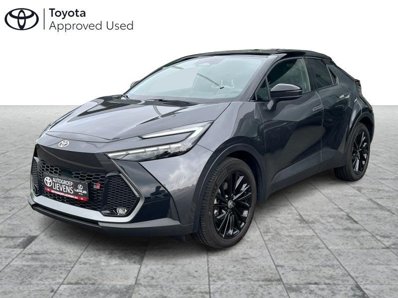 Toyota C-HR 2.0 PHEV GR SPORT, Auto's, Automaat, Parkeersensor, 19 g/km, https://public.car-pass.be/vhr/12d09000-2497-407c-85ac-92b9436c3ce2