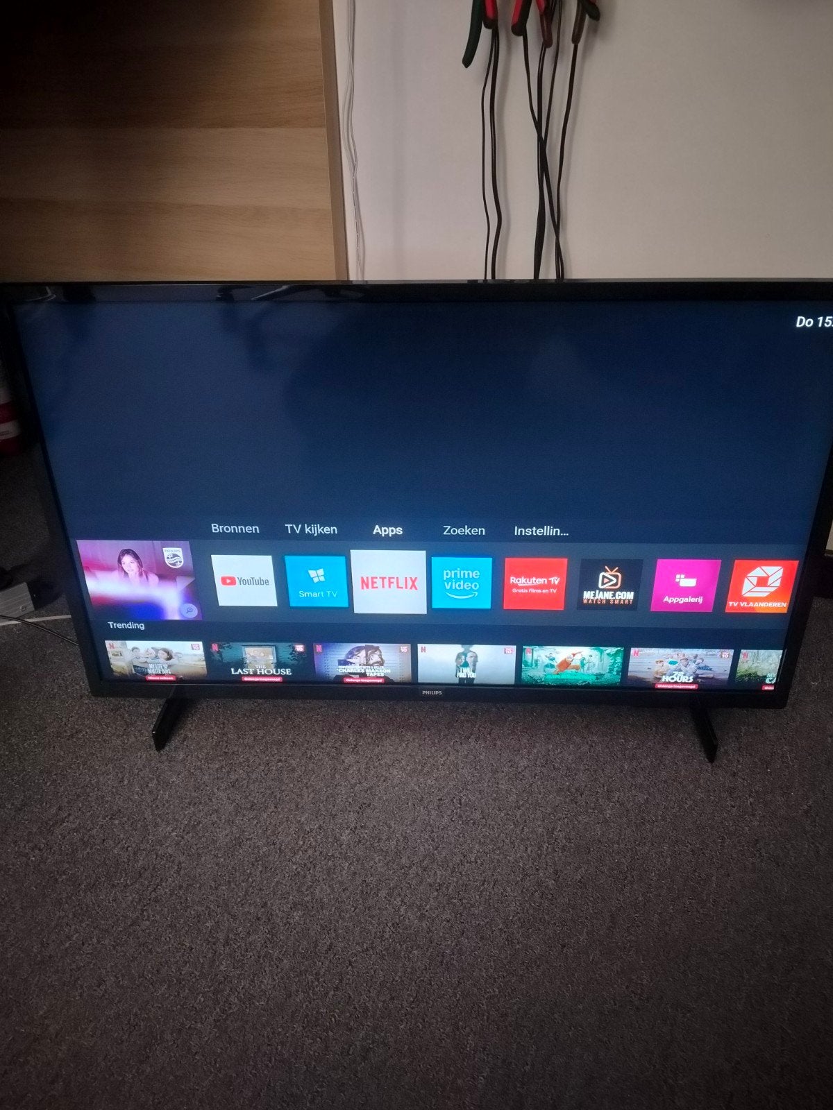 tv Philips beeld 80cm, Ophalen, Philips