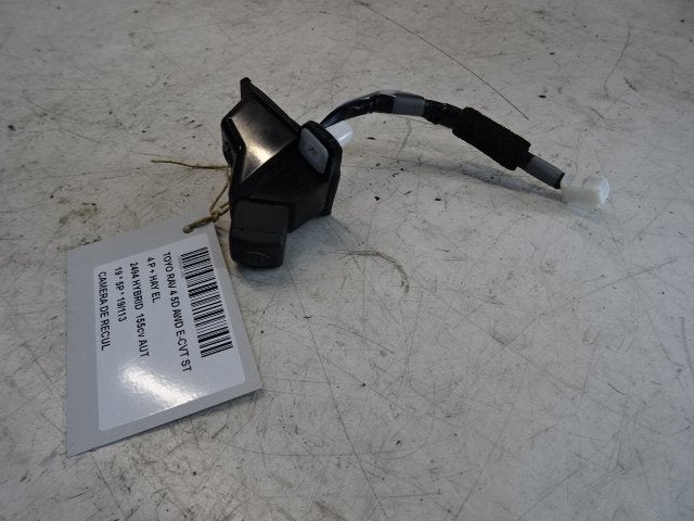 CAMERA ACHTER Toyota RAV4 (A4) (86790-42090), Gebruikt, Kundenbetreuung@toyota.de, Toyota, Toyota-Allee 2
50858  Köln, DE