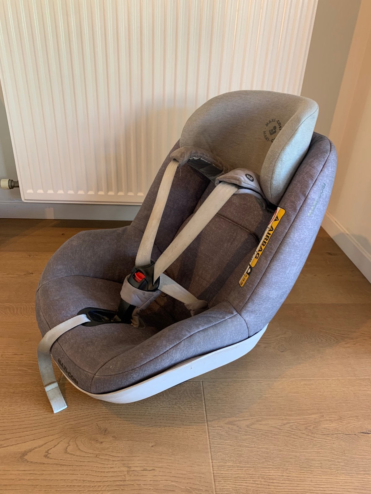 Maxi-Cosi Pearl Pro autostoel, Ophalen, Gebruikt, Overige methoden, 0 t/m 18 kg