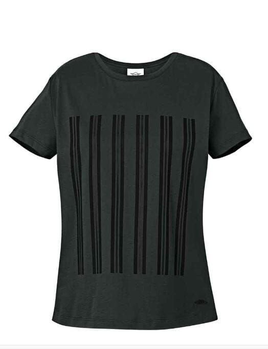JCW T-shirt MINI kleur stripes zwart dames maat S merchandis, Vêtements | Hommes, T-shirts, Neuf, -, -, -