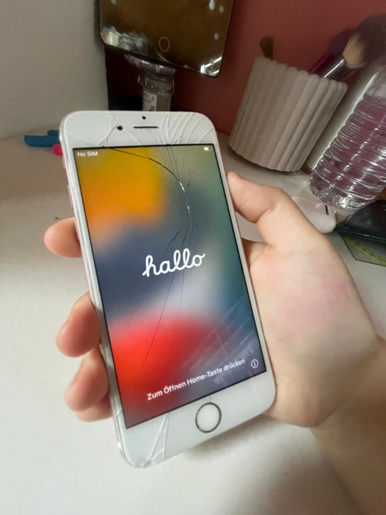 iPhone 6s - 32 GB, Telecommunicatie, Mobiele telefoons | Apple iPhone, Ophalen, Zo goed als nieuw, 32 GB, IPhone 6S