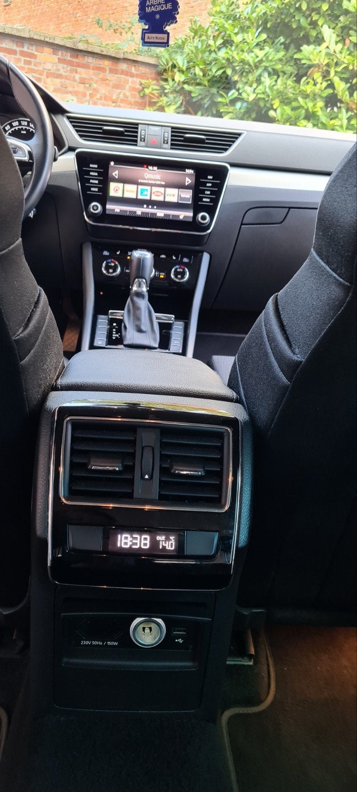 Skoda Superb 2,0 tdi 150km, Auto's, 1980 cc, 4 cilinders, 5 deurs, Particulier