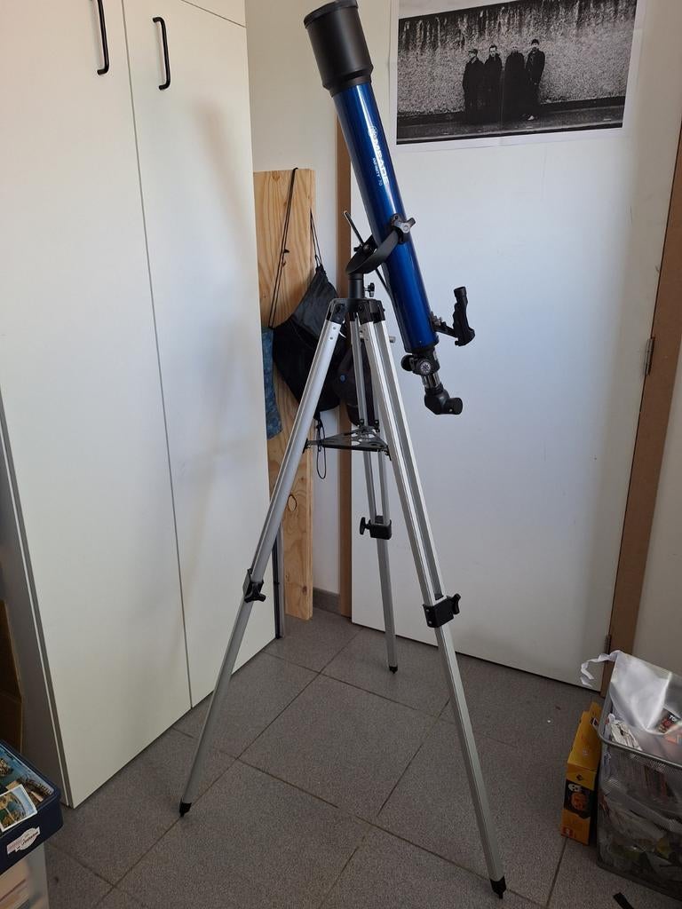 Télescope Meade Infinity 7.0, TV, Hi-fi & Vidéo, Matériel d'optique | Télescopes, Enlèvement ou Envoi