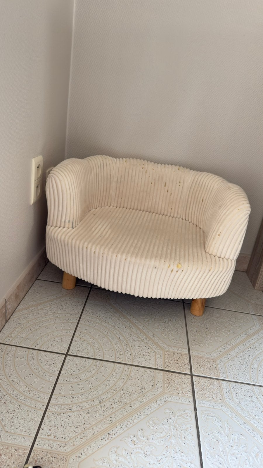 Kattenstoel, Ophalen, Zo goed als nieuw
