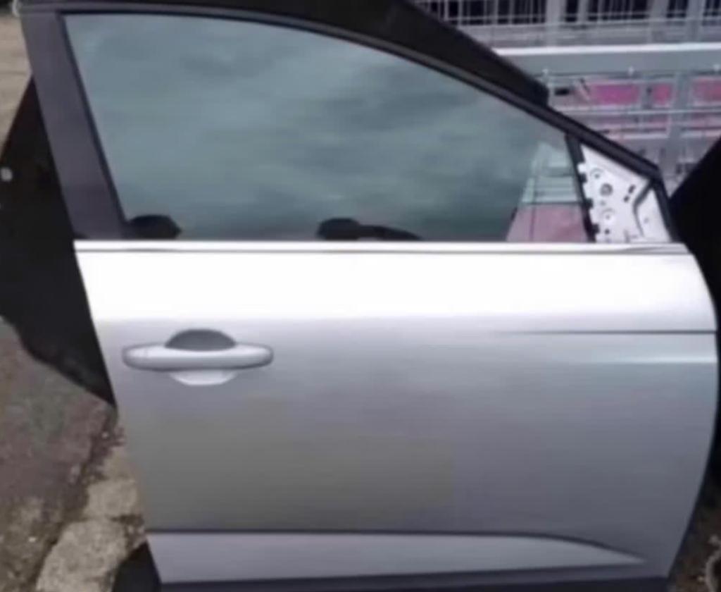 Porte de Mégane 4 côté passager avant arriere, Renault, Enlèvement, Utilisé, Porte