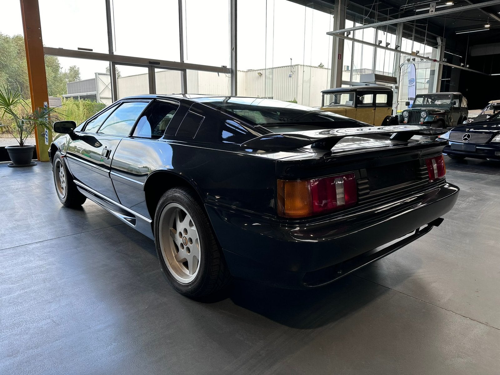 Lotus Esprit MK2 - 2.2 Turbo - zeer mooie staat., foto 8