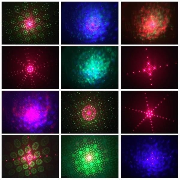 Nouveau Jelly Laser Burst de première classe rouge/vert450mW, Enlèvement ou Envoi, Neuf, Lumières, Couleur