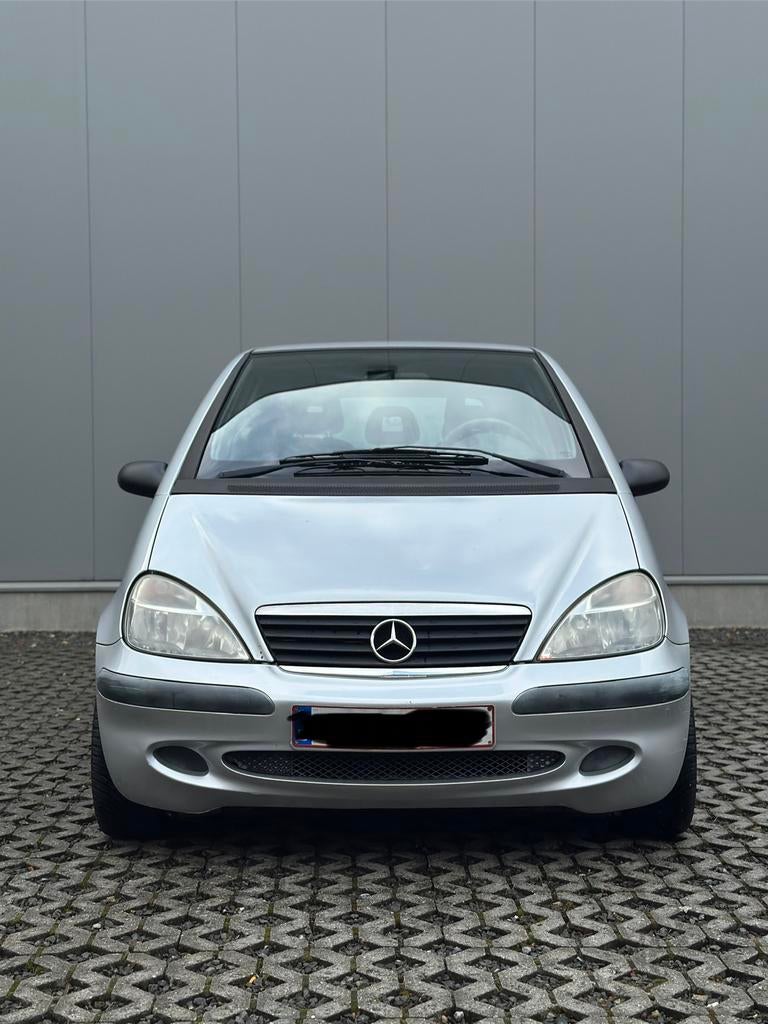 Mercedes A140 Benzine Automaat 110.000km GEKEURD, Auto's, Automaat, 1400 cc, Particulier, A-Klasse