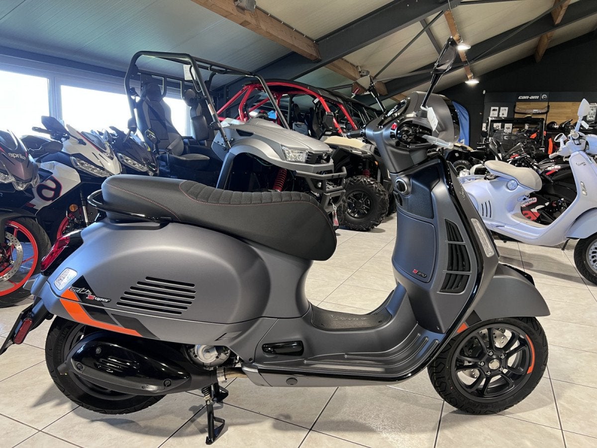 Vespa GTS Super Sport 310, Scooter, Entreprise, Neuf, 12 à 35 kW