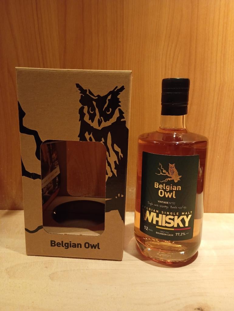 belgian owl vintage 2, Enlèvement ou Envoi, Comme neuf, Autres régions, Autres types