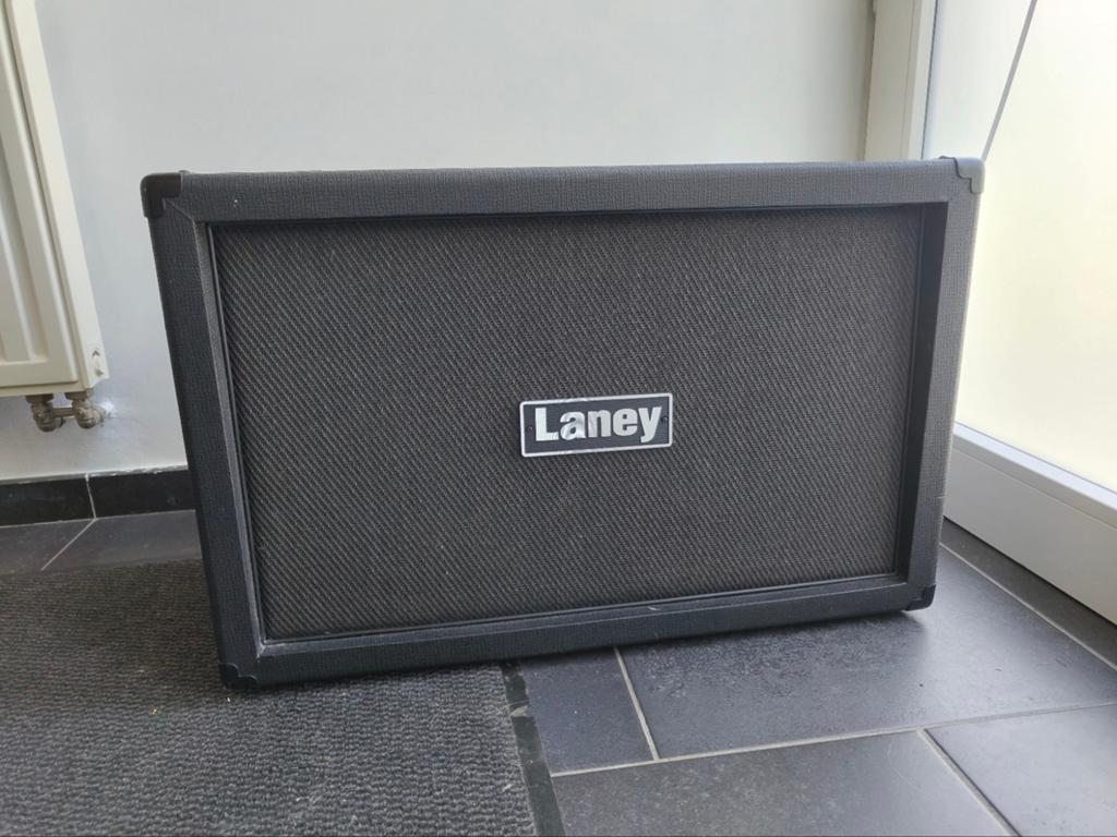 Baffle Laney IRT 212, Musique & Instruments, Enlèvement ou Envoi
