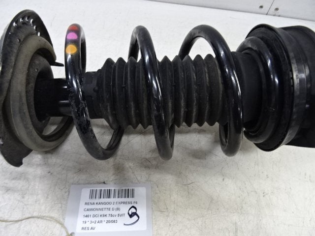 RESSORT DE SUSPENSION AVANT Renault Kangoo Express (FW), Utilisé, Renault